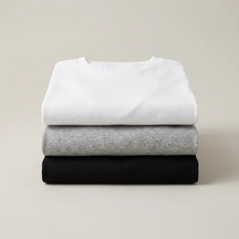 Classic Cotton Team Tee (3-Pack)